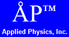 | Applied Physics USA Logo